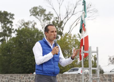 Solicitud de Refuerzo de Seguridad para Candidato Panista en Puebla