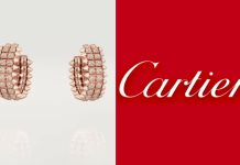 Joven compra aretes Cartier en $237.00