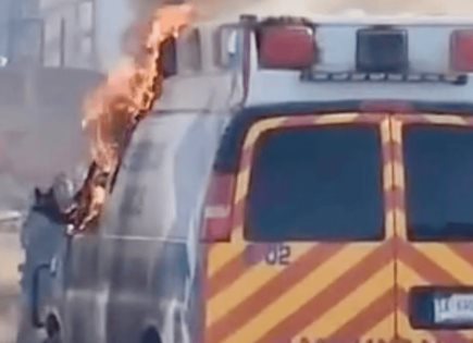 Emergencia en Guanajuato: Paramédicos Víctimas de Violencia Armada
