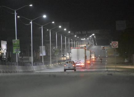 Anuncian Cierre Parcial en Circuito Potosí por Construcción de Puente Vehicular