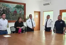 Designan a dos nuevos mandos en la DGSPM de Soledad