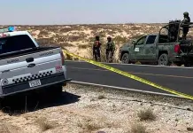 Investigaci&oacute;n en curso sobre cuerpos en Chihuahua