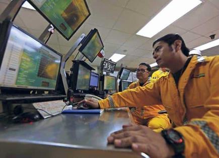 Intentos de ciberataques a Pemex crecen 236%