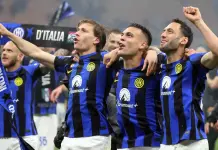 El Inter certifica su vigésimo Scudetto El Inter certifica su vigésimo Scudetto