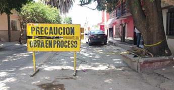 Reparan fuga de agua en Betancourt