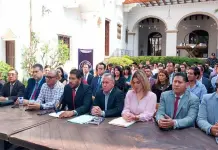 Abogados Penalistas de Morelos exigen propuestas reales a candidatas Abogados Penalistas de Morelos exigen propuestas reales a candidatas