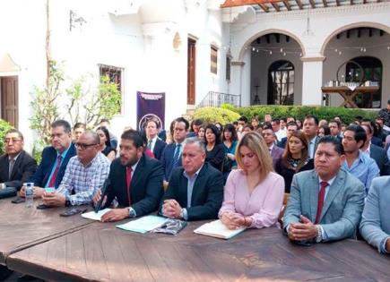 Abogados Penalistas de Morelos exigen propuestas reales a candidatas