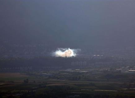 Escalada de tensiones entre Hizbulá e Israel
