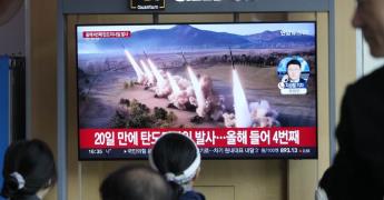 Kim Jong Un y las pruebas de cohetes en Corea del Norte