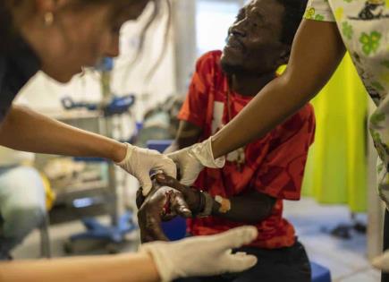 Impacto de la Violencia en el Sistema de Salud de Haití