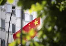 Detención por espionaje para China en el Parlamento Europeo