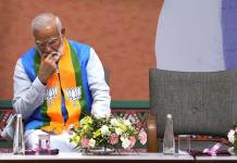 Controversia en India por discurso de Narendra Modi