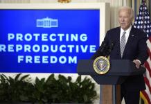 Joe Biden y la lucha por el derecho al aborto en Florida