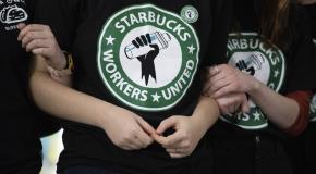 Starbucks y la batalla legal por el sindicato