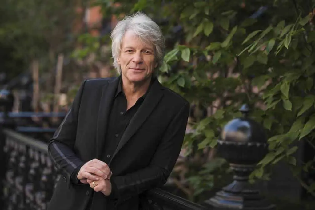 Jon Bon Jovi se convierte en abuelo