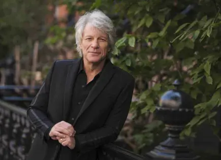 Jon Bon Jovi se convierte en abuelo