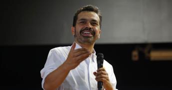 Jorge Álvarez Máynez y su visión para el próximo sexenio en México