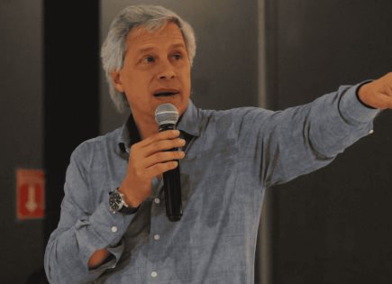 Polémica entre Claudio X. González y Gerardo Fernández Noroña por Lista de Apoyo