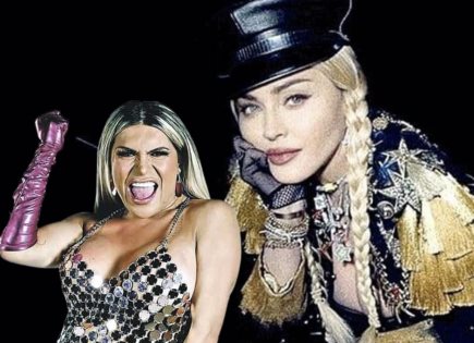 Wendy Guevara podría ser invitada de Madonna en concierto