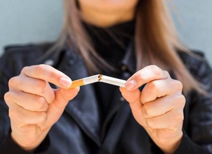 Impacto de las Nuevas Imágenes y Leyendas sobre el Consumo de Tabaco