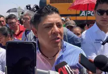 Molestan a Gallardo cr&iacute;ticas a su gobierno en las campa&ntilde;as