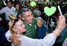 Juan Manuel Navarro confía en que logrará el triunfo el 2 de junio
