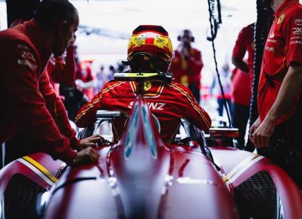 Ferrari y HP: Acuerdo de colaboración para el Gran Premio de Miami