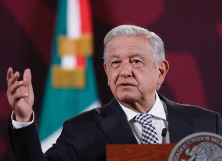 López Obrador dice que resolverá a tiempo el caso Ayotzinapa gracias a la Ley de Amnistía