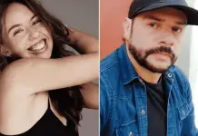 El emotivo reencuentro de Héctor Parra y Daniela Parra