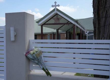 Detención de adolescentes extremistas tras ataque en iglesia de Sydney