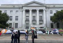 Detenciones y Protestas Estudiantiles en Universidades de EEUU