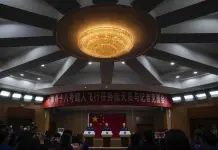 China envía 3 astronautas a la estación espacial Tiangong China envía 3 astronautas a la estación espacial Tiangong