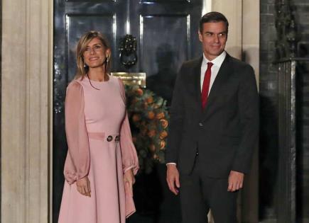 Investigación de corrupción en España: esposa del presidente bajo sospecha