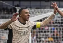 Resumen del partido entre PSG y Lorient en la liga francesa