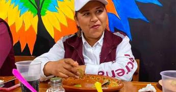 Candidata de Morena quiere ser alcaldesa para "arreglar su casa"