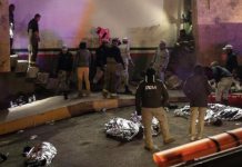 Informe del Senado sobre tragedia migratoria en Ciudad Juárez