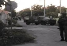 Operativo conjunto en M&eacute;rida contra el narcomenudeo