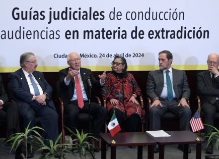 Norma Lucía Piña Hernández y su Rol en la Lucha contra el Crimen Transnacional