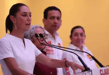 Expone Sheinbaum 9 acciones y proyectos para la Huasteca