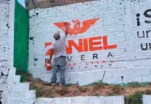 Candidato de MC presenta queja en la CEDH por detención de rotulistas