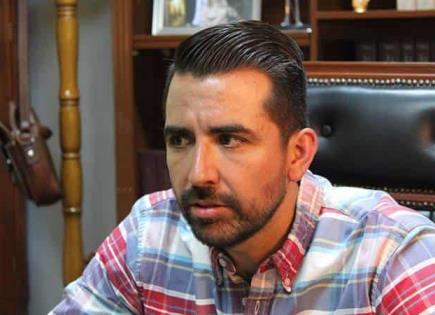 Ley impedía a Ruiz Contreras reelegirse en la FGE: Guajardo