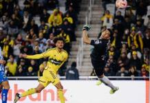 Columbus Crew es el mejor club de Concacaf