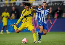 Eliminación de Monterrey en semifinales de Concacaf