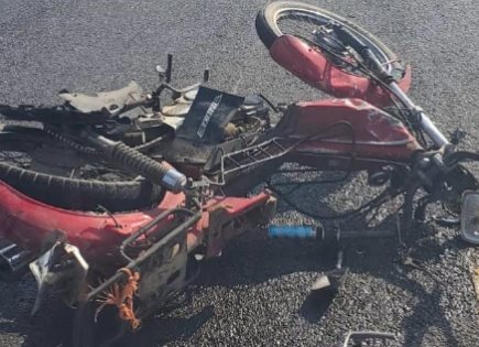 Trágico accidente en la carretera Guadalajara