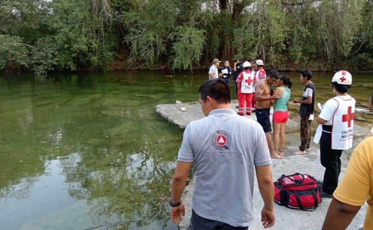 Tragedia en Ciudad Valles: Joven de 15 años pierde la vida tras ahogarse en el río Valles
