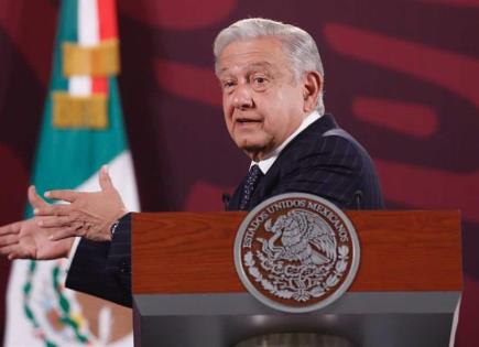 AMLO y la situación de violencia en México