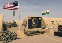 Retiro de Tropas de Estados Unidos en Chad y Níger Retiro de Tropas de Estados Unidos en Chad y Níger