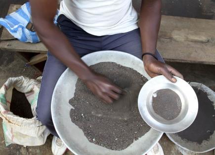 Investigación sobre Apple y los minerales de sangre en Congo
