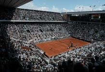 Inauguración del segundo techo retráctil en Roland Garros