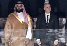 FIFA firma acuerdo de patrocinio con petrolera Aramco